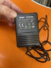 MyVolts 12V adaptor Uk Plug