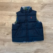 Boys Reversible Vintage Polo