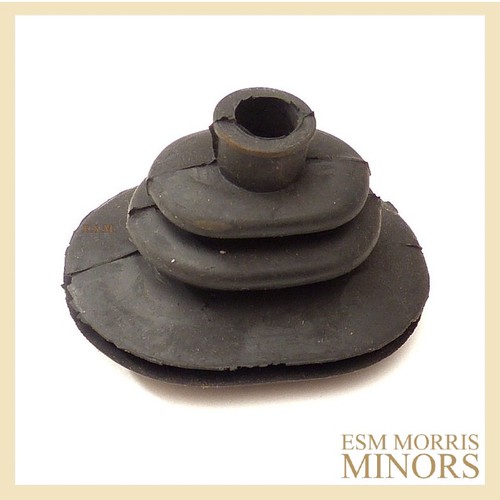 Morris minor rubber gaiter - morris,