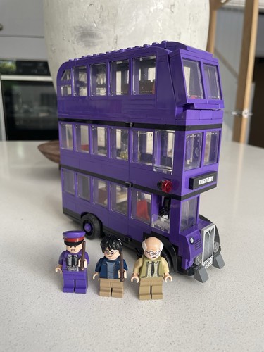 Lego 75957 the knight bus - lego,