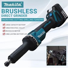 Makita 35000RPM Brushless Die Grinder 6mm 2000W Electric Cordless Variable Speed