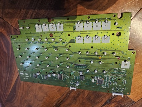 Yamaha tyros pnr board - yamaha,