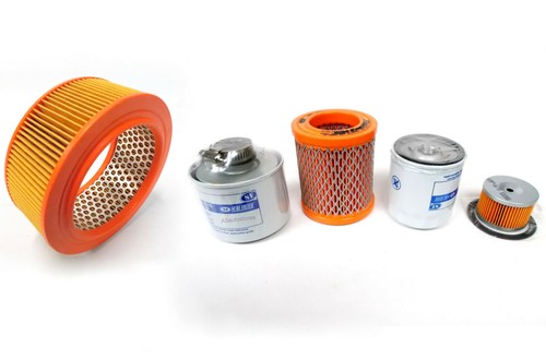 Service filters kits for - service, &