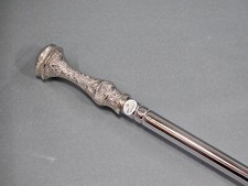 Stainless Steel Walking Stick