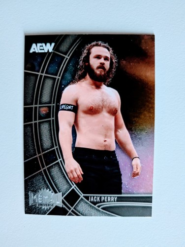 Aew jack perry - perry, deck