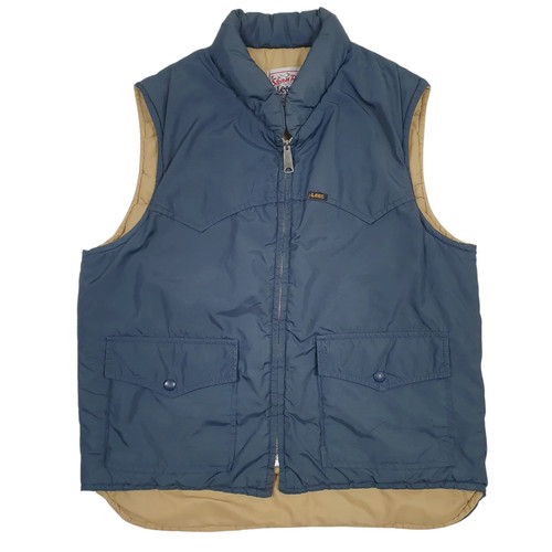 Lee gilet jacket coat - lee,