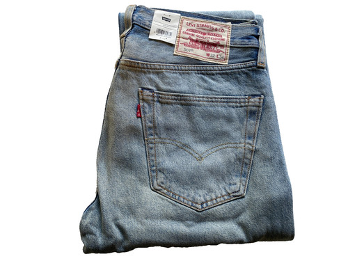 Levi 501 authentic original - authentic,