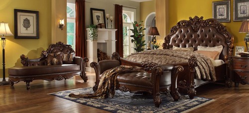Double bed - double,