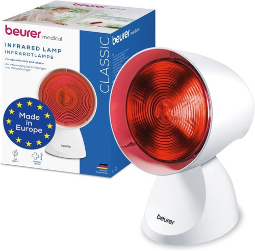 Beurer il21 infrared heat lamp - il21,
