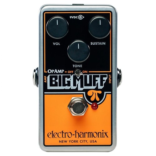 Electro harmonix amp - electro-harmonix, op-amp