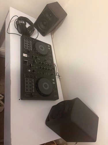 Pioneer setup flx dm40 - dj,