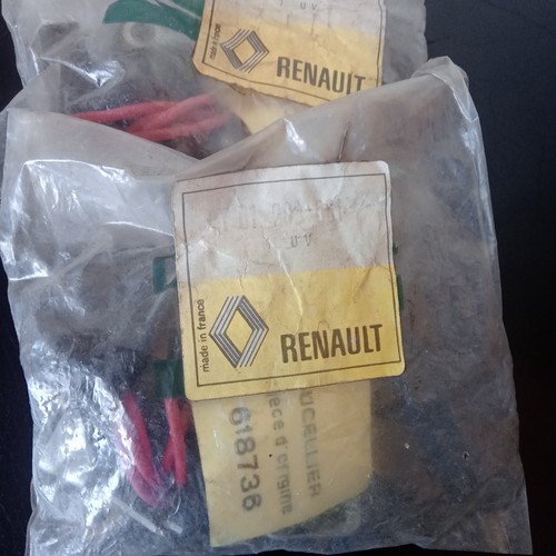 Contact set peugeot 604 - set,