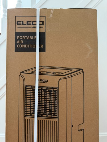 Portable air conditioning unit - conditioning,