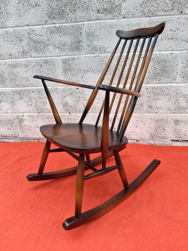 Ercol goldsmith low rocking - low,