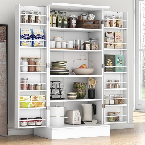 120cm kitchen pantry cupboard - kitchen,