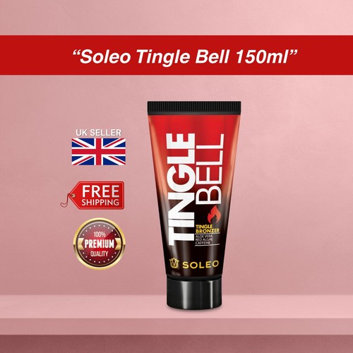 Soleo tingle bell sunbed - soleo,