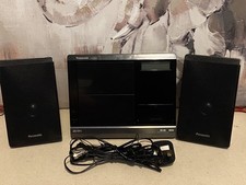 Panasonic SA-EN38DB Hi-Fi