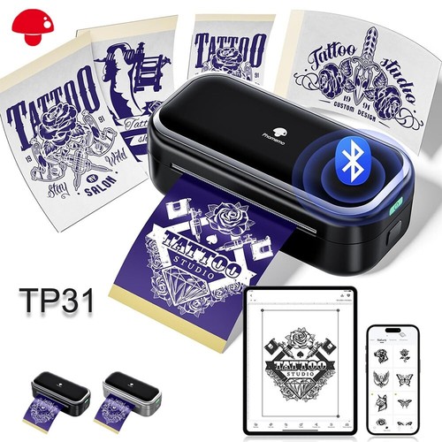 Phomemo tp31 tattoo printer - tp31,