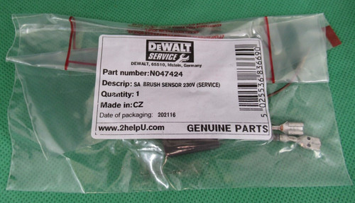 Dewalt carbon brush - dewalt, pair