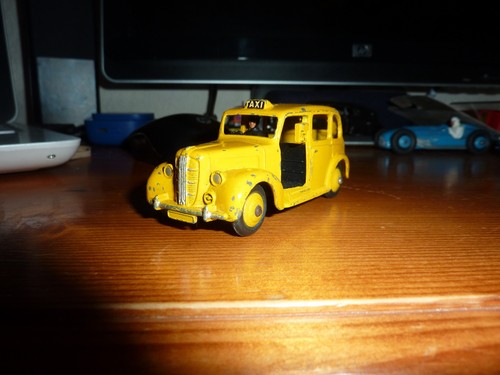 Dinky toys 40h austin taxi - 40h,