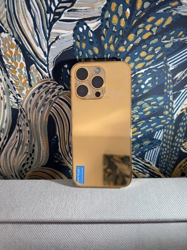 Custom 24k gold plated iphone - 24k,