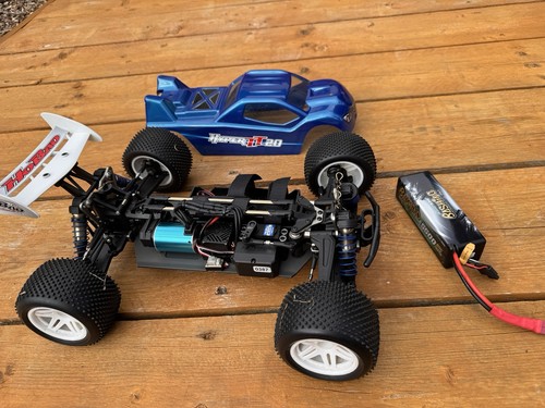 Hobao hyper rtr 1 10 - 2.0, 1/10
