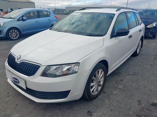Skoda octavia mk3 6tdi - skoda,