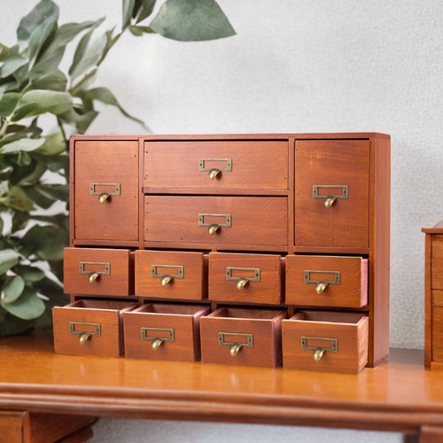 Rustic drawers desk drawer - drawers,