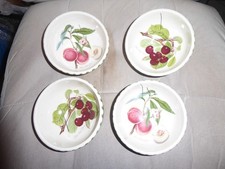 Set of 4 Brand New Portmeirion