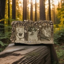 Minature Silver Plated 1994