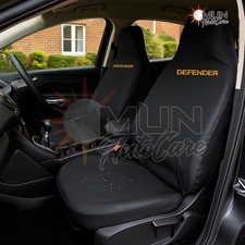 Premium Land Rover Defender