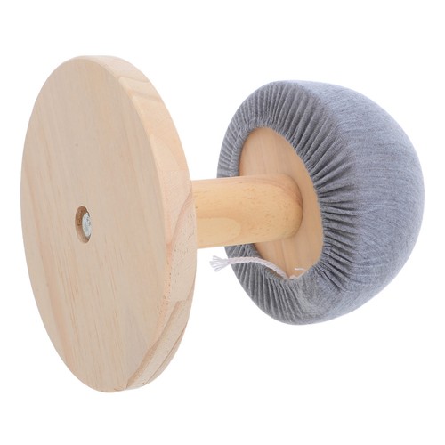Mini ironing board wooden - board:,