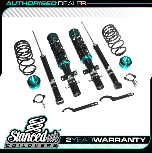 Stanced coilover kit vw - stanced, uk