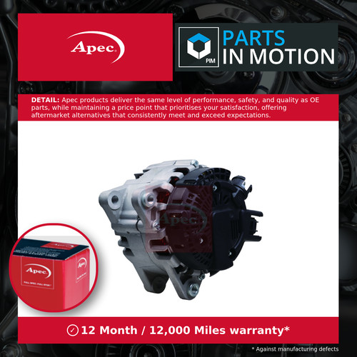 Alternator aal1946 apec - aal1946,