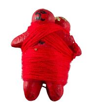 Hoon Payon Thai Amulet - Golem Guardian of Body and Mind - Talisman #2394