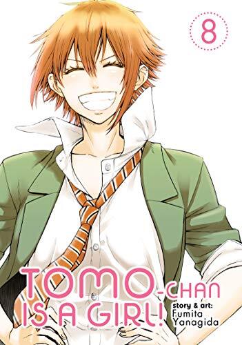 Tomo chan girl - tomo-chan, a