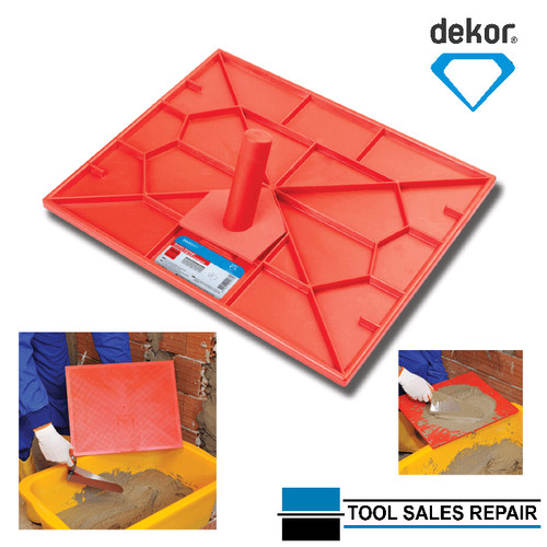 Dekor plasterers hawk 17in x - dekor,