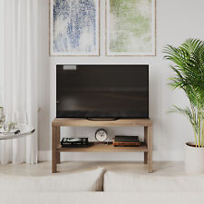 2 Tier TV Bench Entertainment