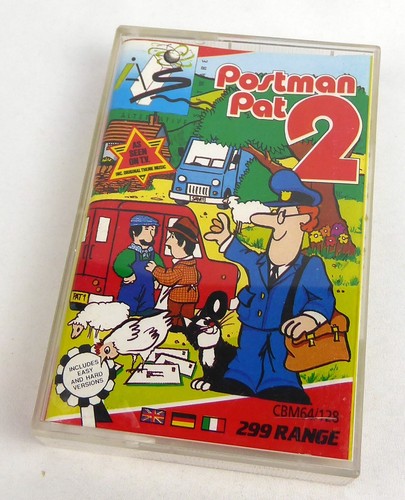 Commodore c64 game - game, --