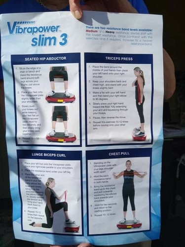 Vibrapower slim - , 3