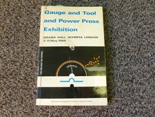 Gauge and Tool and Power Press