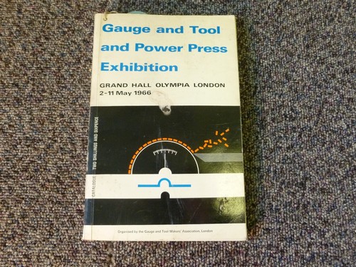 Gauge and tool - gauge,
