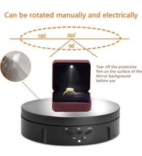 Electric Rotating Turntable
