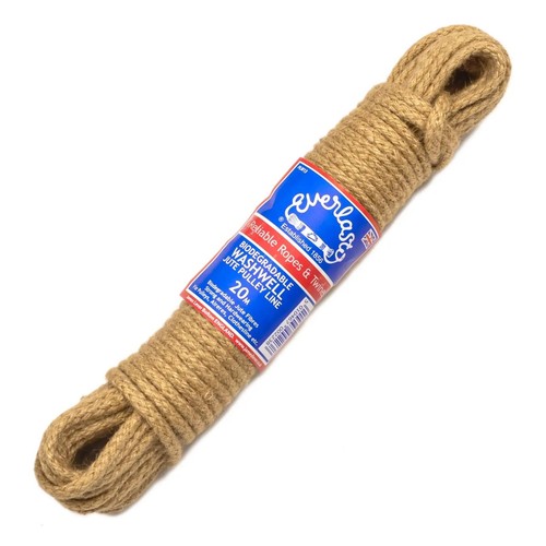 Everlasto washwell jute - everlasto, pulley
