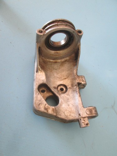Semi axle mount 7592959 - semi-axle,