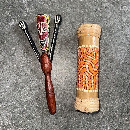 Handmade shaker clacker - handmade,