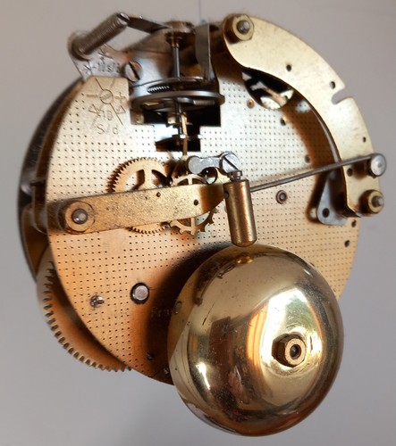 Franz hermle 130 - franz, clock