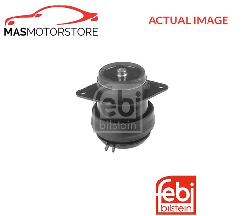 Engine mount mounting - mount, support