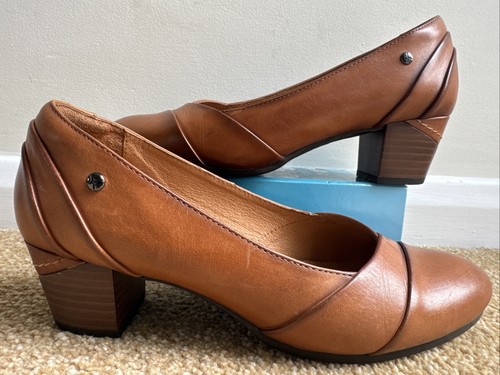 Pikolonos classic tan - pikolonos, leather