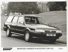 Austin Montego 2.0i Vanden